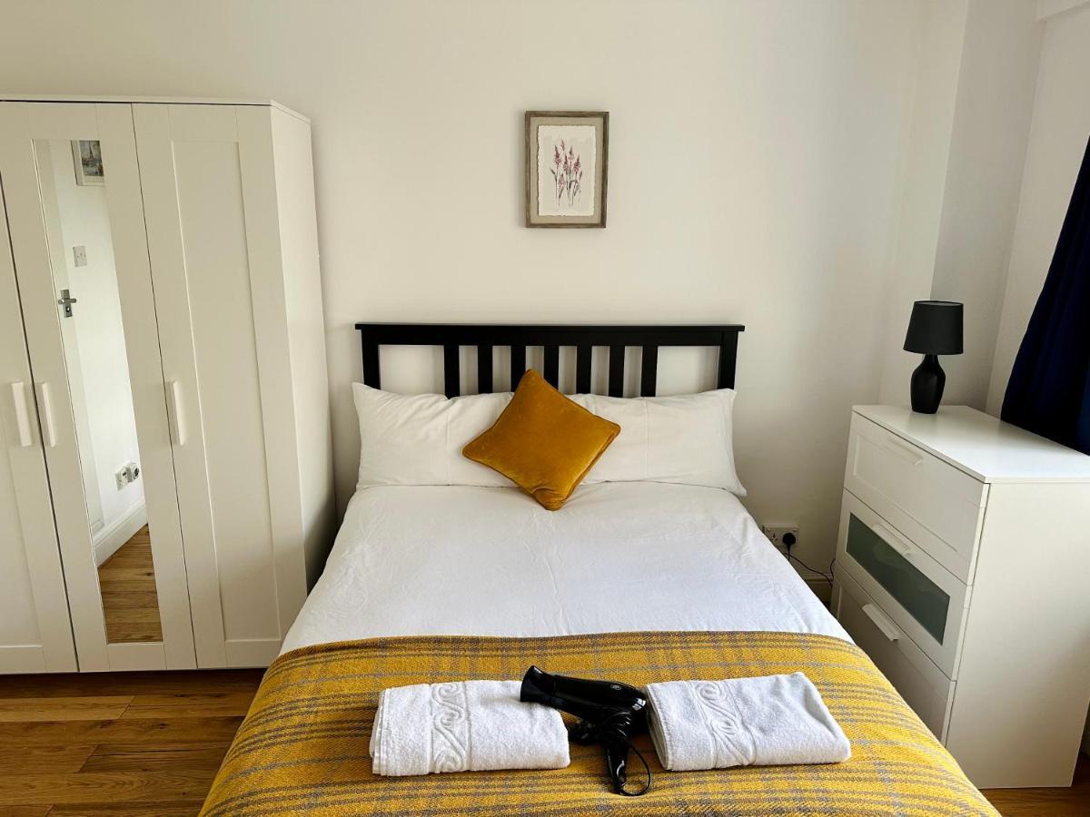 London Regent Apartment Camden Town Εξωτερικό φωτογραφία