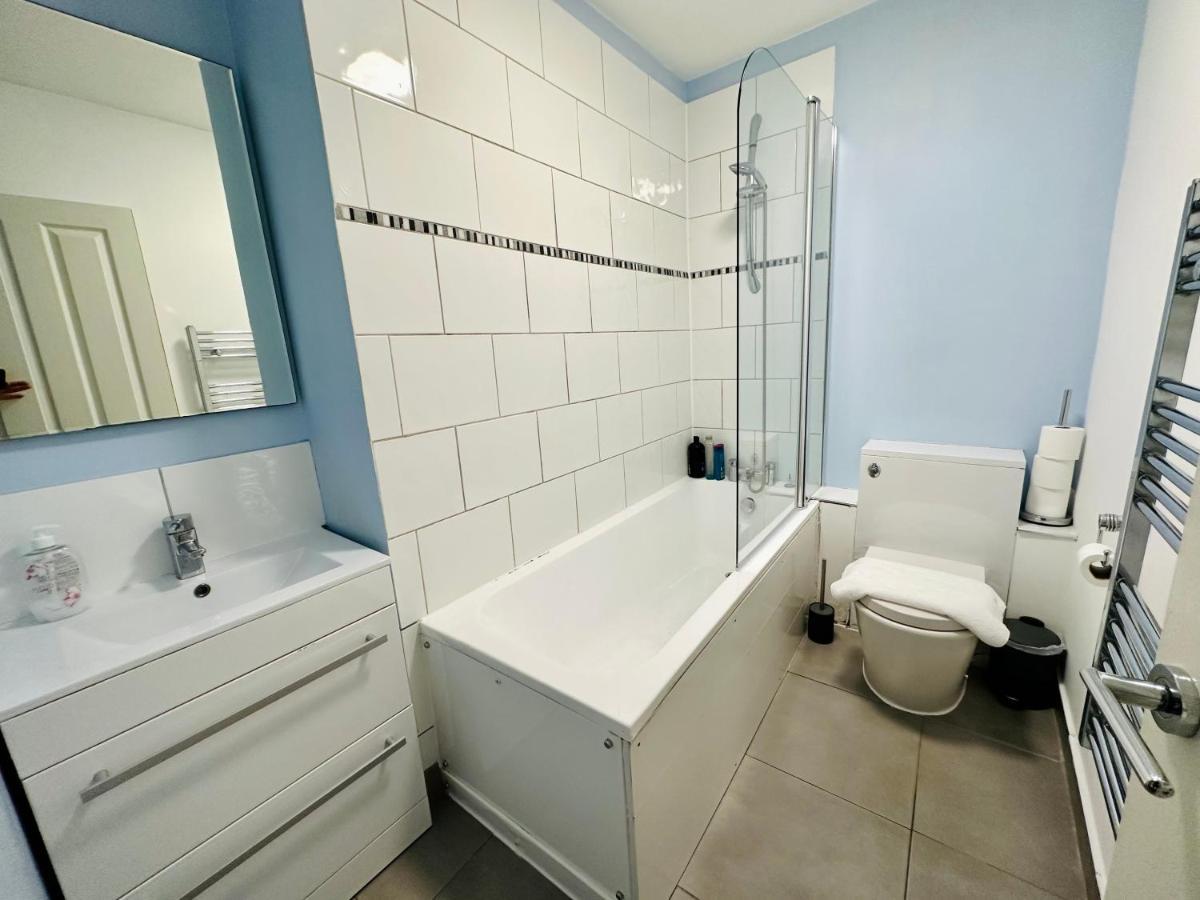 London Regent Apartment Camden Town Εξωτερικό φωτογραφία